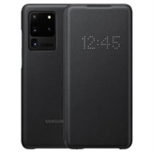 SAMSUNG GALAXY S20 ULTRA LED VIEW COVER BLACK